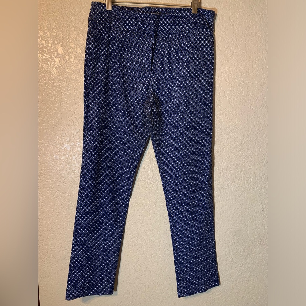 Margaret M Slimming Straight Leg pants